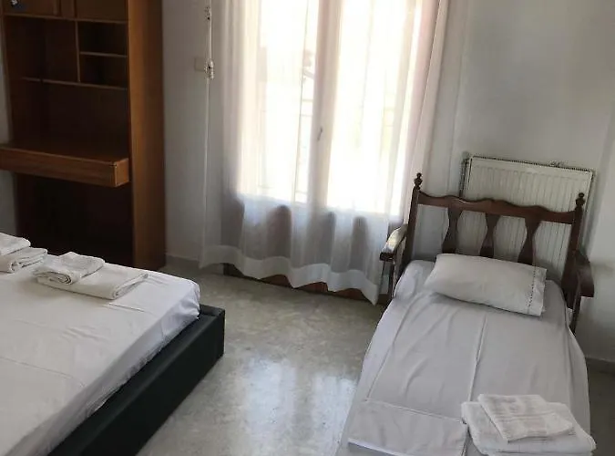 Great First Floor With View Nea Kallikrateia