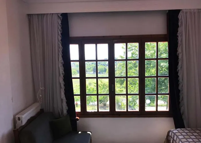 Great First Floor With View Nea Kallikrateia