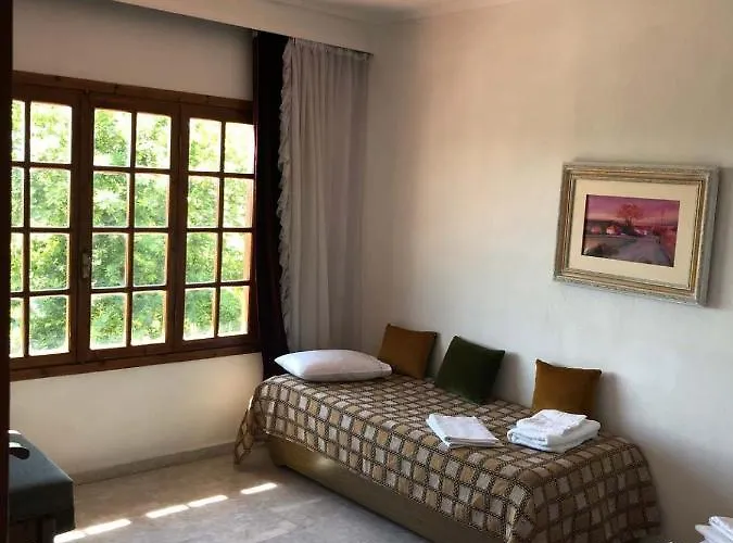 Great First Floor With View * Nea Kallikrateia