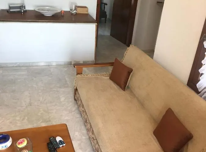 Great First Floor With View Apartman Nea Kallikrateia