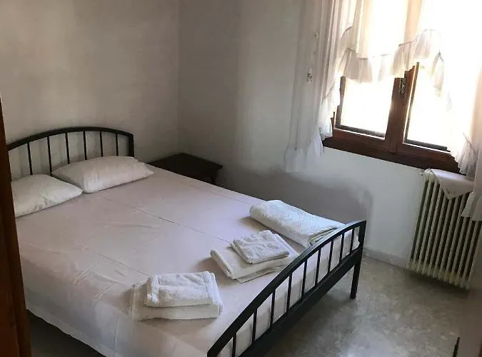 Apartman Great First Floor With View Nea Kallikrateia