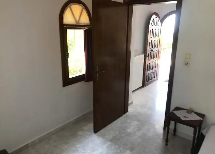 Apartman Great First Floor With View Nea Kallikrateia