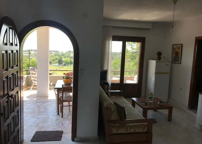Great First Floor With View Apartman