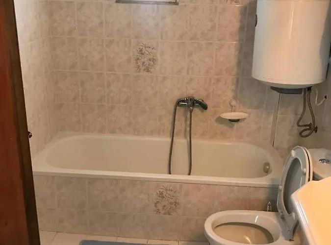 Apartman Great First Floor With View