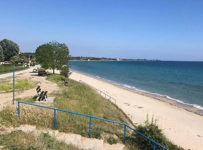 Great First Floor With View Apartman