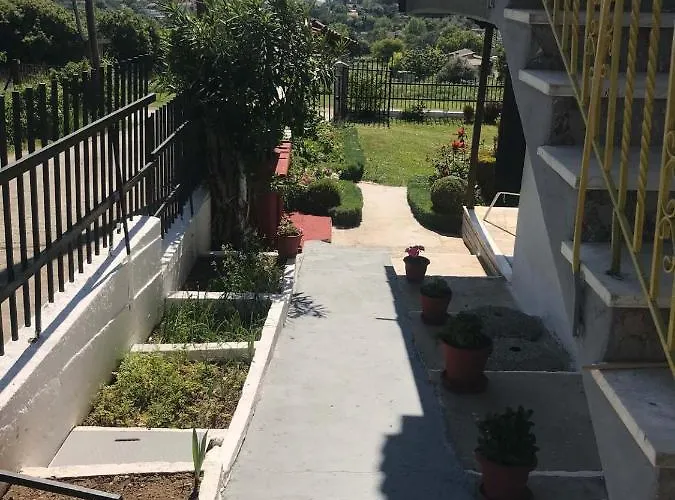 Great First Floor With View Apartman Nea Kallikrateia