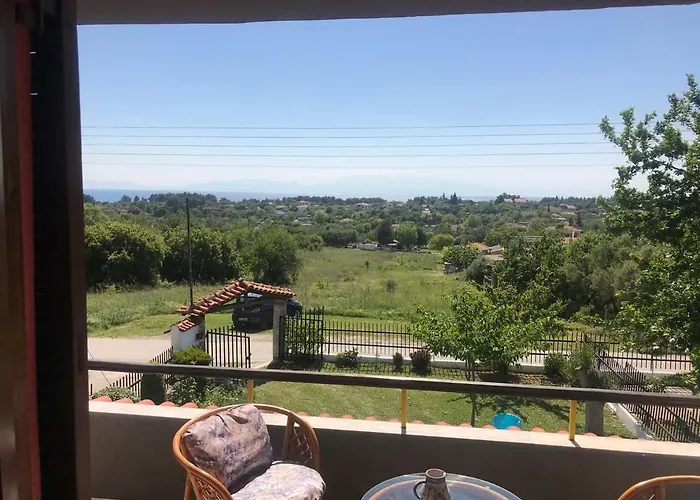 Apartman Great First Floor With View