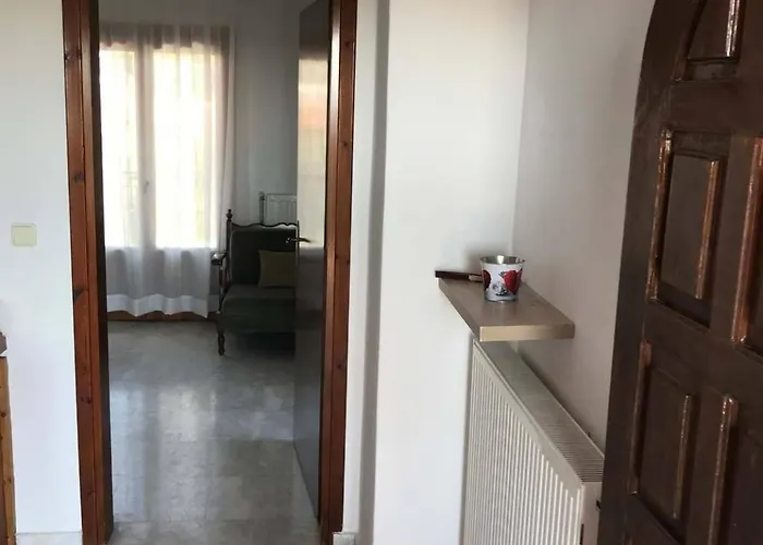 Great First Floor With View Apartman Nea Kallikrateia