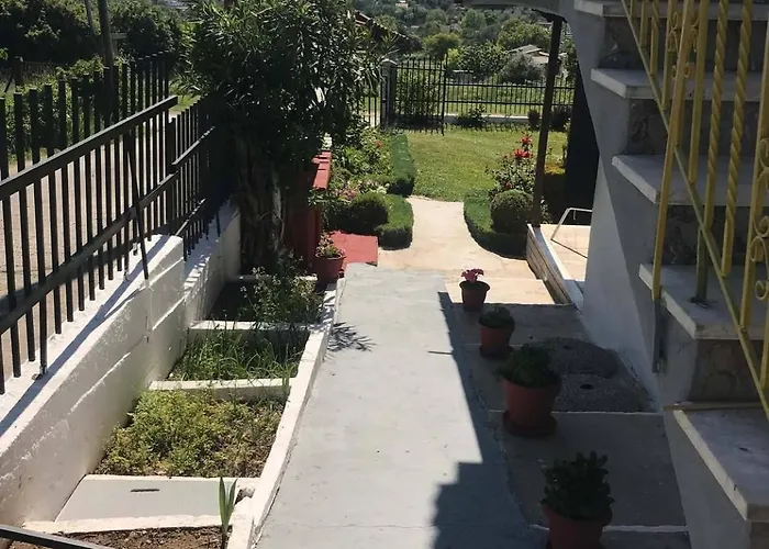 Great First Floor With View * Nea Kallikrateia