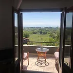 Great First Floor With View דירה *