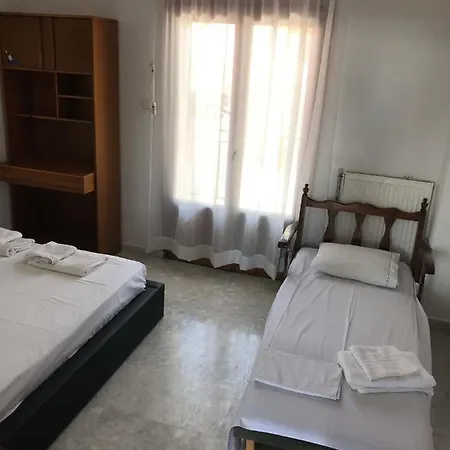 Great First Floor With View Nea Kallikrateia