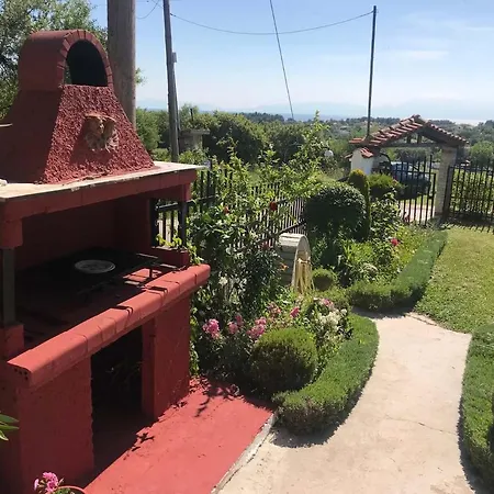 Great First Floor With View Nea Kallikrateia