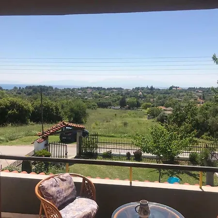 Apartment Great First Floor With View