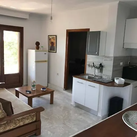 Great First Floor With View Apartment Nea Kallikrateia