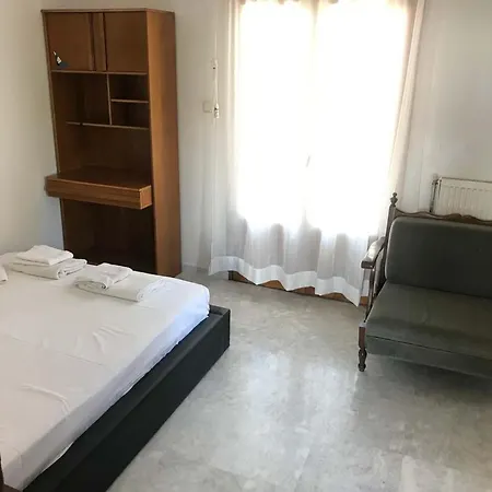 شقة Great First Floor With View Nea Kallikrateia