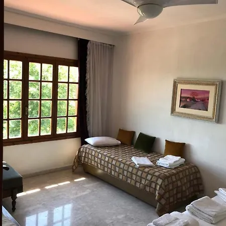Great First Floor With View * Nea Kallikrateia