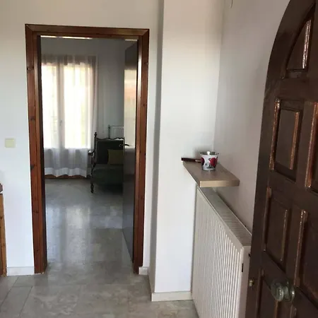 Great First Floor With View شقة Nea Kallikrateia
